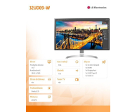 LG 32UD89-W 4K - 366760 - zdjęcie 25